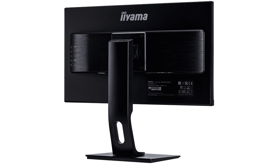 Monitor IIYAMA XUB2492HSN-B1 - Podręczne Złącza HDMI Display Port USB Wyjście słuchawkowe