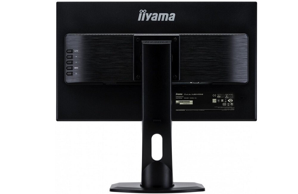 Monitor IIYAMA XUB2492HSN-B1 - Matowa powłoka matrycy brak efektu lustra