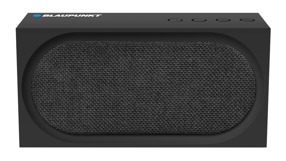 Głośnik Mobilny BLAUPUNKT BT06 Czarny - ogólny