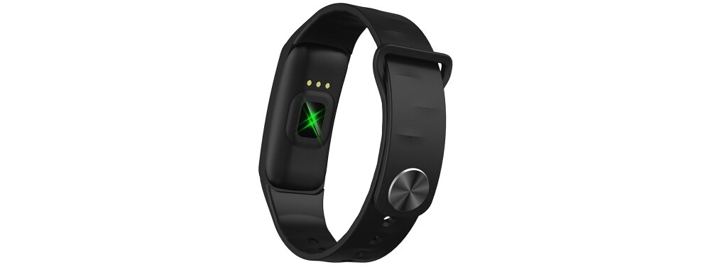 Smartband ART HanksFit S-Fit18 zdrowie monitoring pasek ekran bateria pomiar sport aktywność