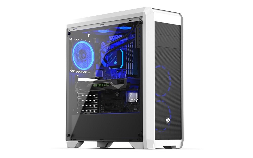 Obudowa SILENTIUM PC Regnum RG4T RGB okno