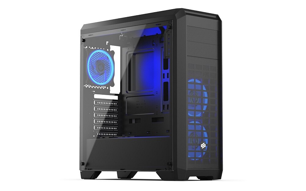 Obudowa SILENTIUM PC Regnum RG4T RGB okno