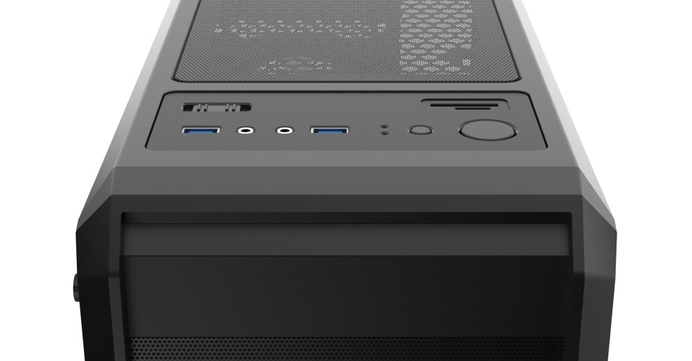 Obudowa SILENTIUM PC Regnum RG4T RGB panel
