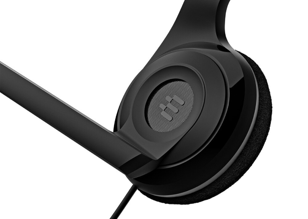 Słuchawki EPOS PC 5 Chat Nauszne głośniki dźwięk parametry