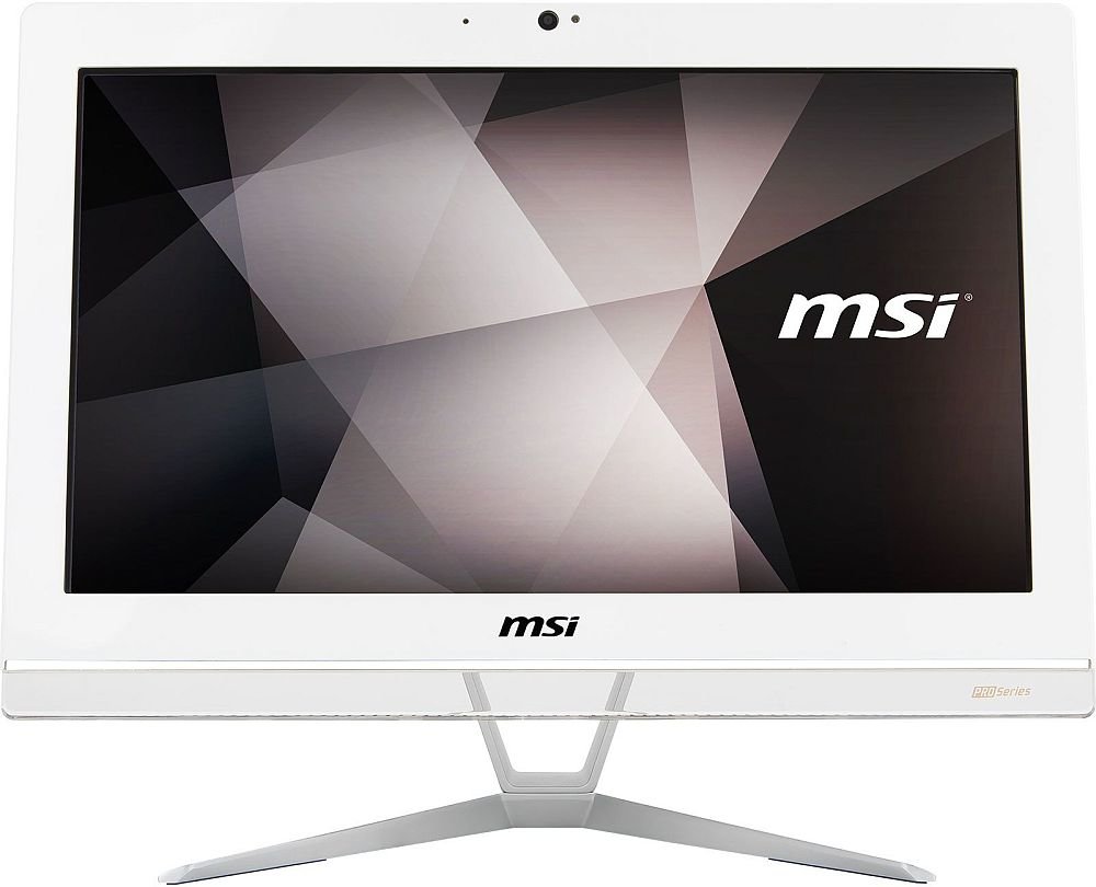 Komputer MSI Pro 20EX wygląd ogólny