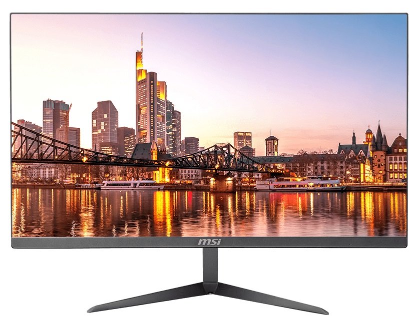 Komputer All-in-One MSI Pro 24X 7M - Komputer All-in-One