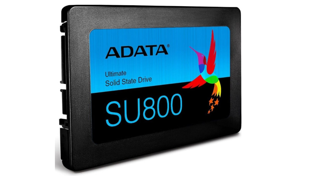 Dysk ADATA Ultimate SU800 - szybkość działania