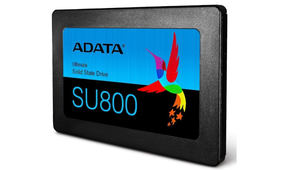 Dysk ADATA Ultimate SU800 - bezpieczeństwo