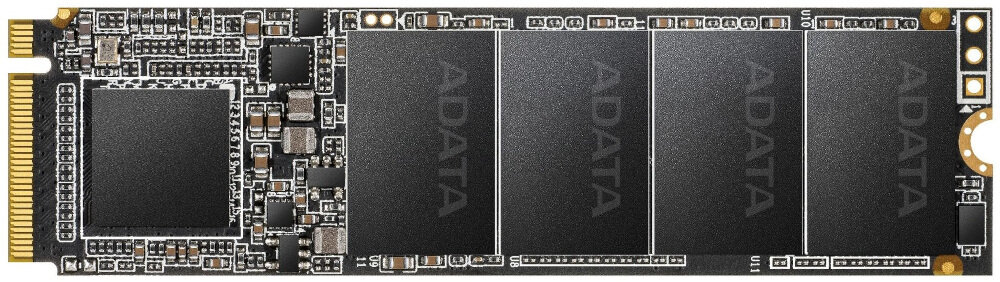 Dysk ADATA XPG SX6000 Pro - ogólny