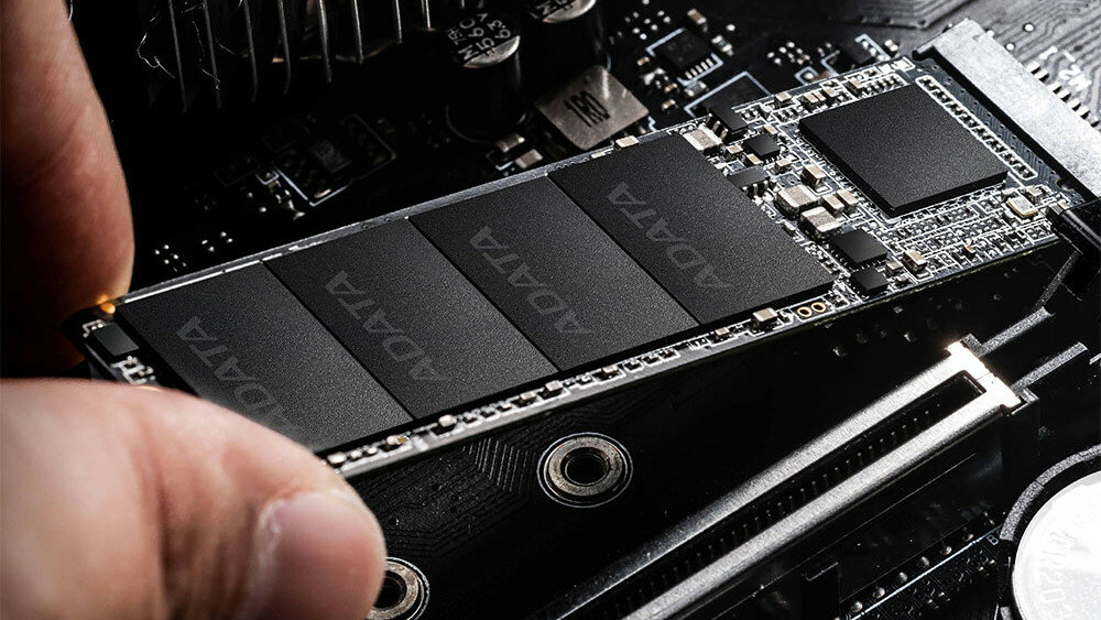 Dysk ADATA XPG SX6000 Pro - wydajnosc