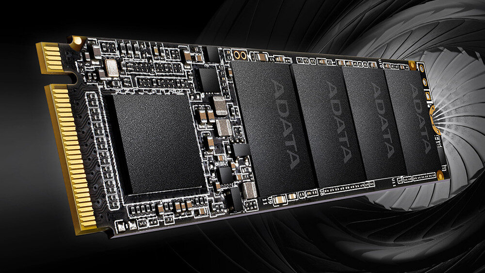 Dysk ADATA XPG SX6000 Pro - bezpieczeństwo