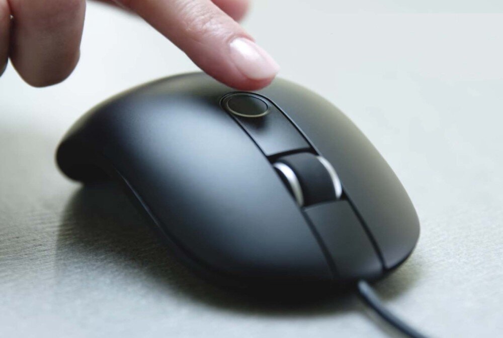 Mysz DELL MS819 wygląd opis