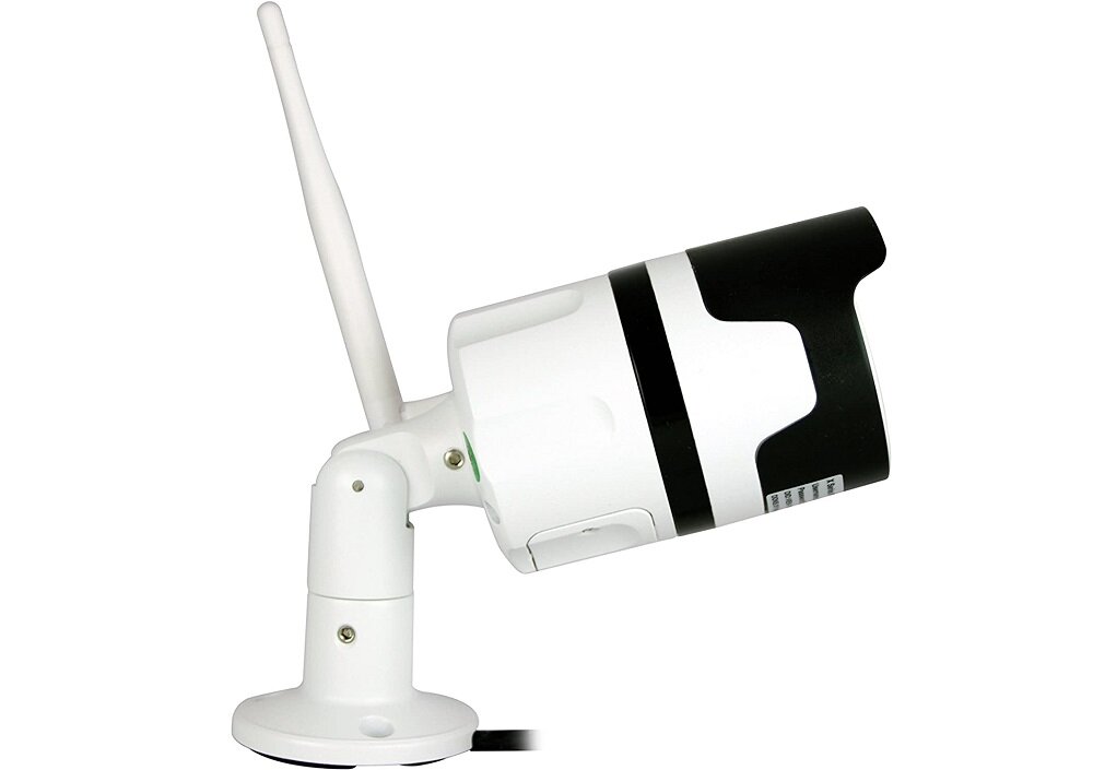 Kamera IP MEDIA-TECH MT4098  - jakosc nagran 