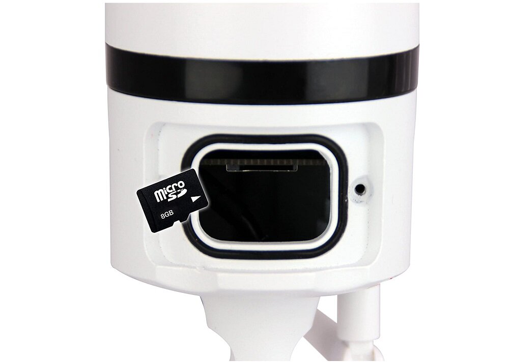 Kamera IP MEDIA-TECH MT4098  - Oszczedne nagrywanie  