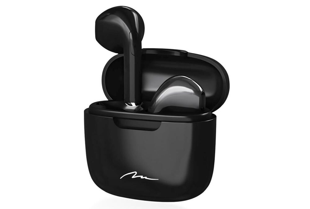 Słuchawki douszne MEDIA-TECH R-Phones TWS MT3589K bluetooth lacznosc