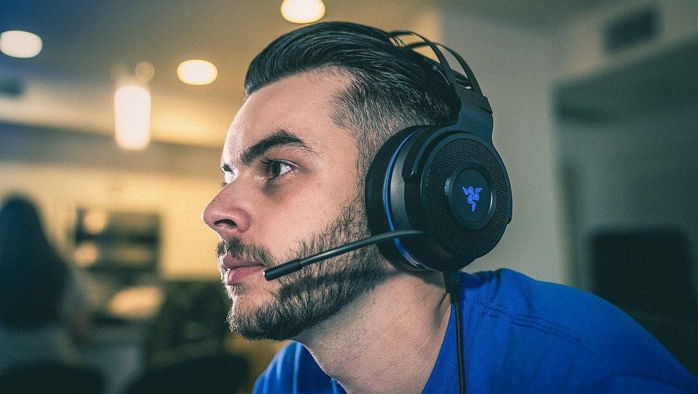 Słuchawki RAZER Thresher PS4 bezprzewodowe