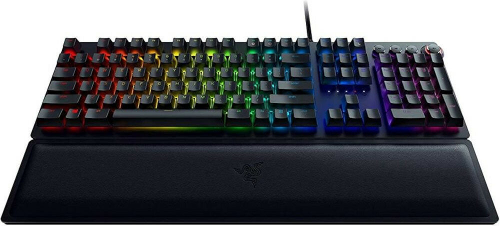 Klawiatura RAZER Huntsman Elite poswietlenie razer chroma rgb