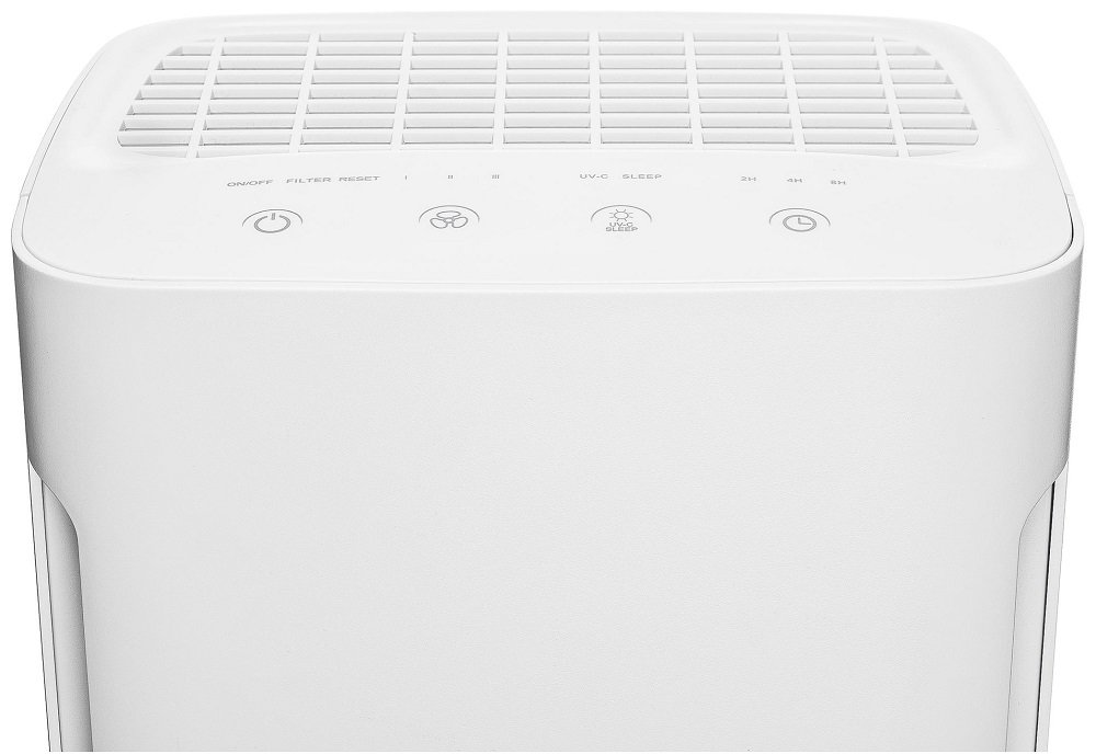 OczyszczaczpowietrzaSENCORSHA6400WH-funkcje