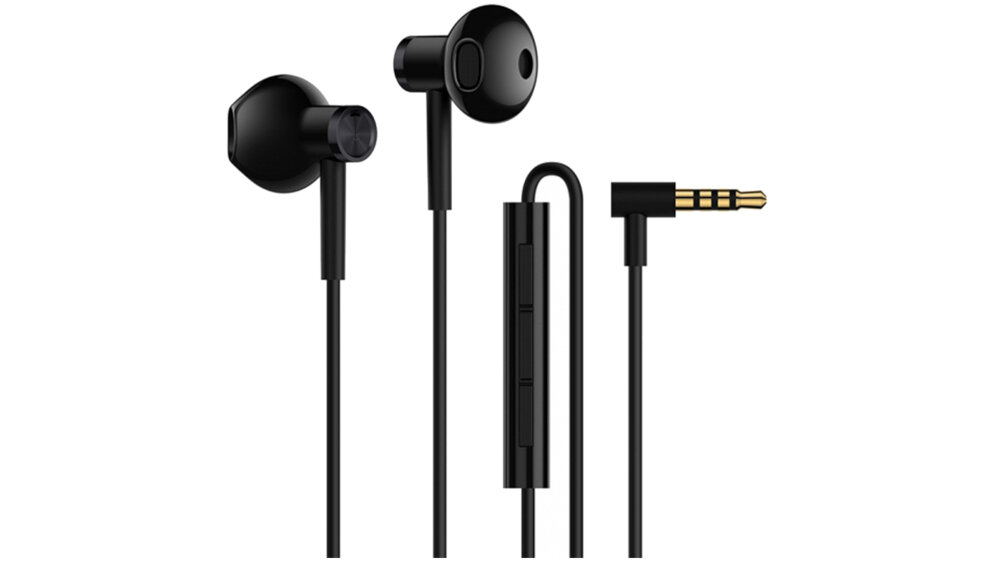słuchawki douszne XIAOMI Mi Dual Driver - ogólny