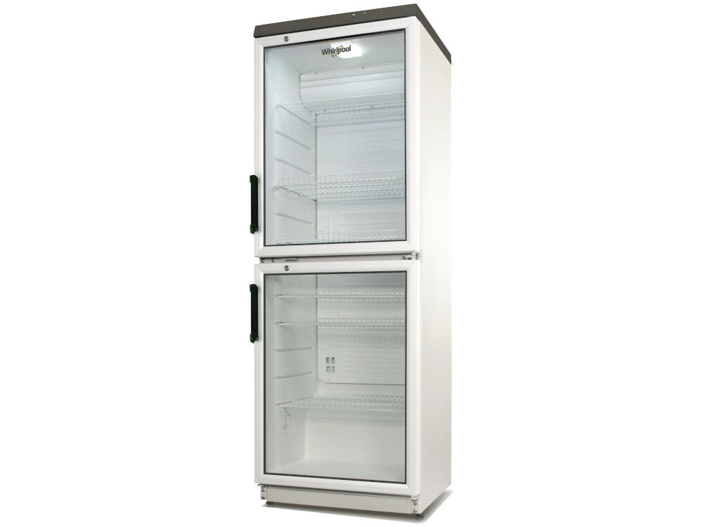 Witryna chłodnicza WHIRLPOOL ADN230-2 wyglad front