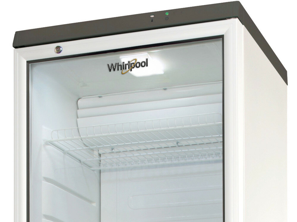 Witryna chłodnicza WHIRLPOOL ADN230-2 pojemnosc obciazenie
