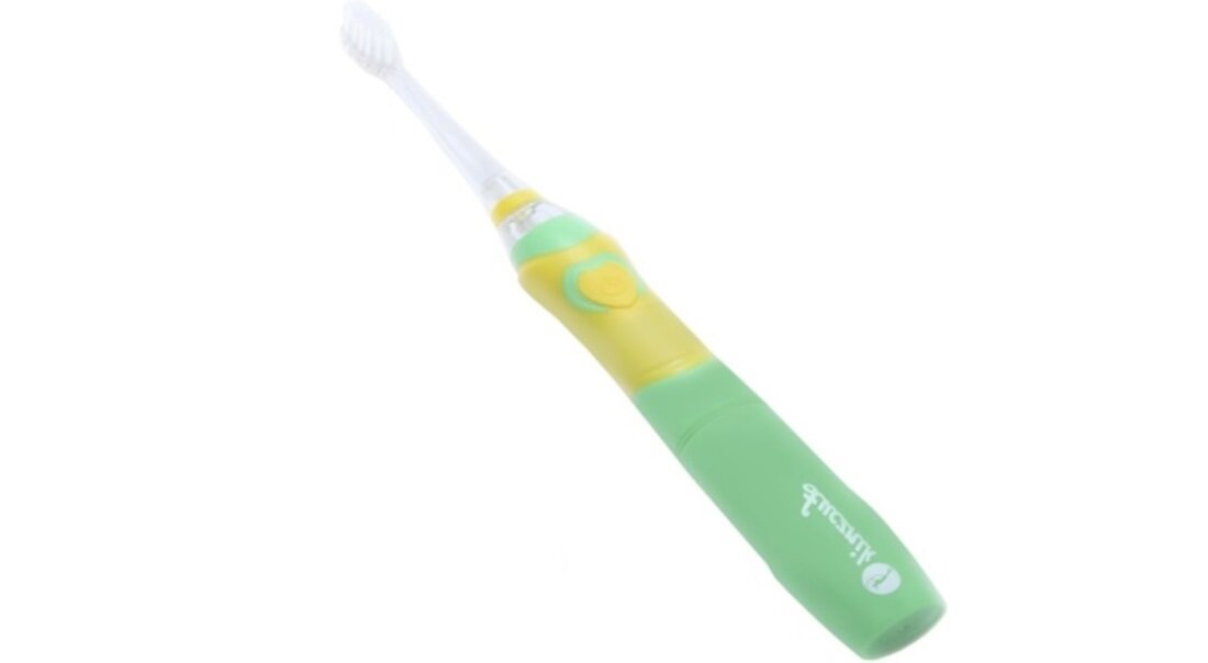 Szczoteczka soniczna LUCZNIK SG 977 Junior 16 TYSIECY OBROTOW W CIAGU MINUTY ZAAWANSOWANA TECHNOLOGIA