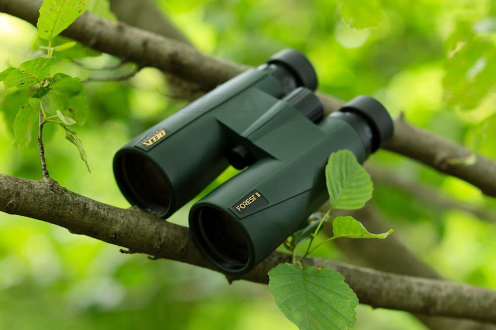 Lornetka DELTA OPTICAL Forest II 10x50 konstrukcja