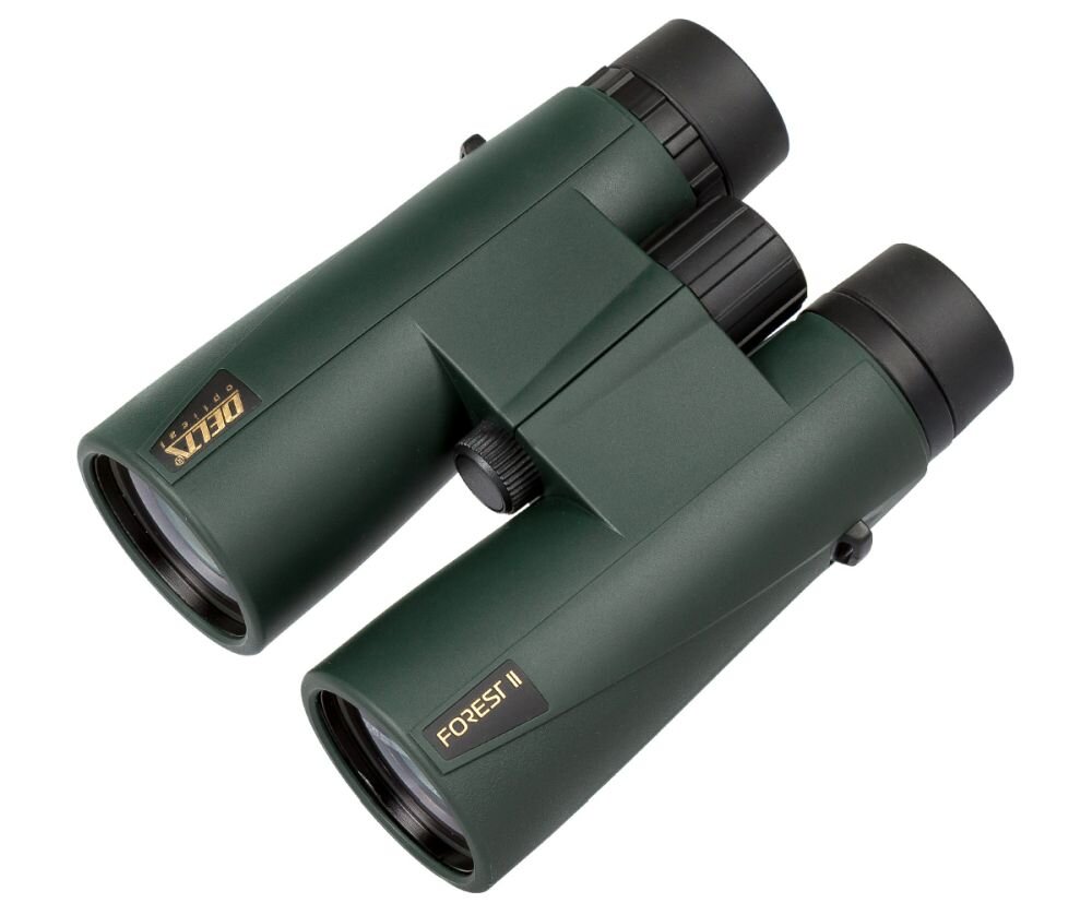 Lornetka DELTA OPTICAL Forest II 10x50 Odporność