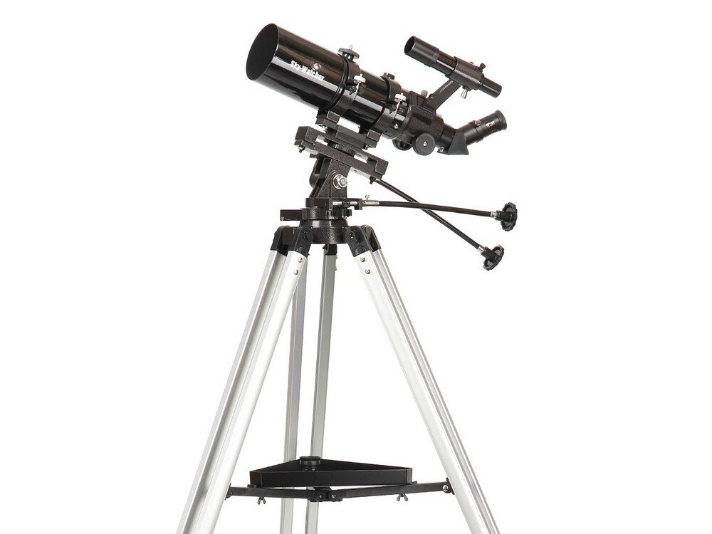 Teleskop SKY-WATCHER Synta BK804AZ3 SW-2105 D Nasadka pryzmatyczna 45° planety wenus saturn