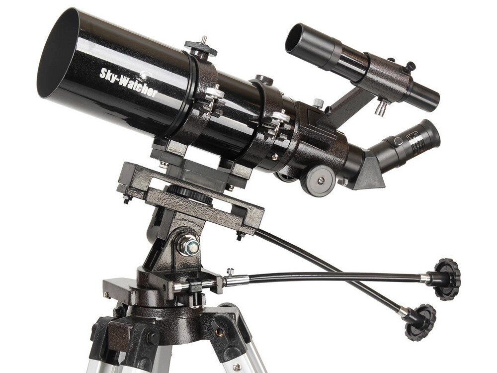 Teleskop SKY-WATCHER Synta BK804AZ3 SW-2105 D dwuelementowy obiektyw