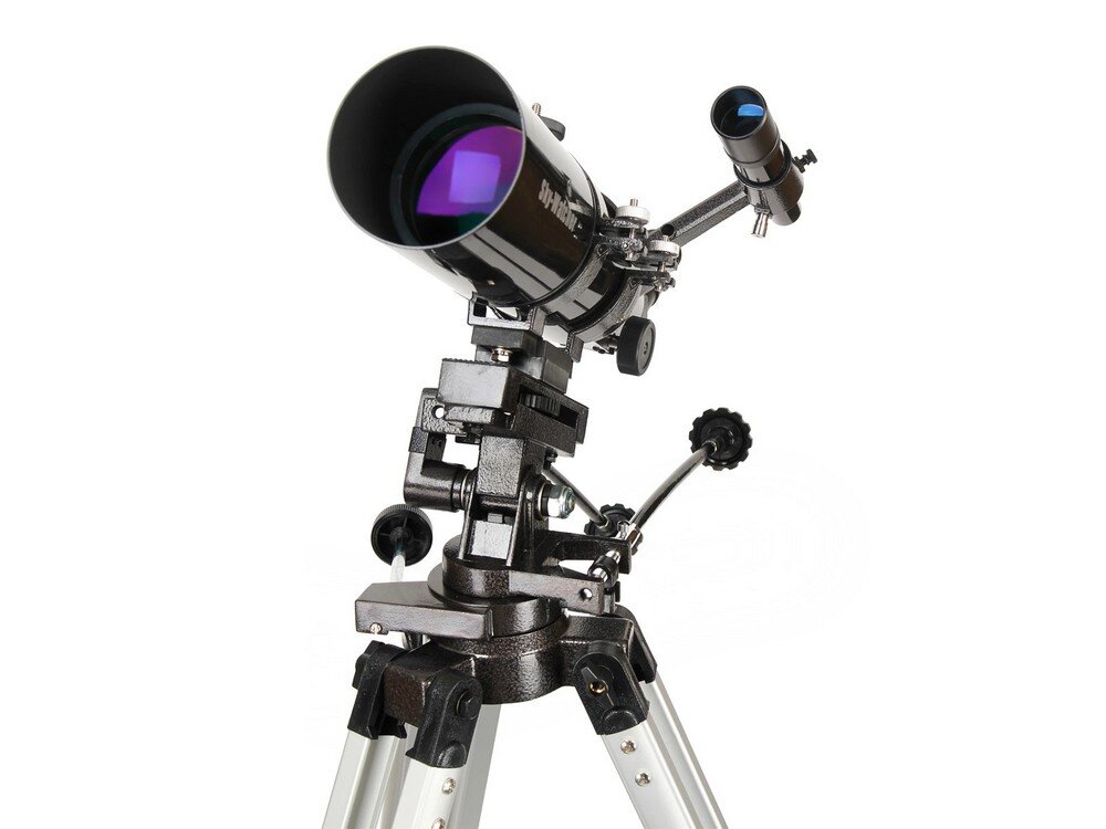 Teleskop SKY-WATCHER Synta BK804AZ3 SW-2105 D Montaż AZ3 Wyciąg okularowy w standardzie 1,25