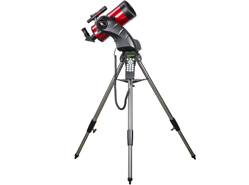 Teleskop SKY-WATCHER Star Discovery MAK 127 kv początek opisu