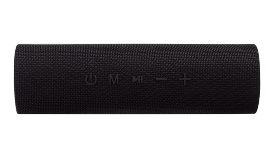 Głośnik Mobilny TRACER Rave Bluetooth Czarny - Bluetooth