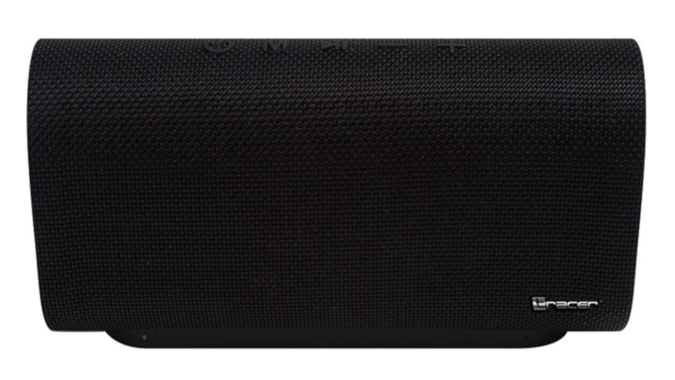 Głośnik Mobilny TRACER Rave Bluetooth Czarny - Karta Pamięci