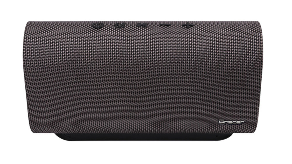 Głośnik Mobilny TRACER Rave Bluetooth Szary - Karta Pamięci