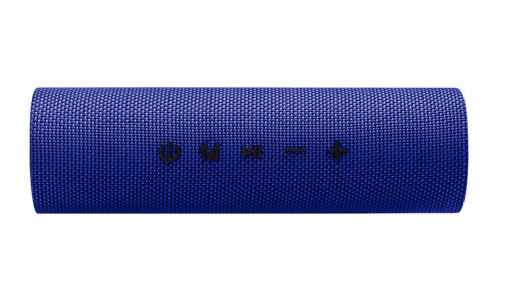 Głośnik Mobilny TRACER Rave Bluetooth Niebieski - Bluetooth