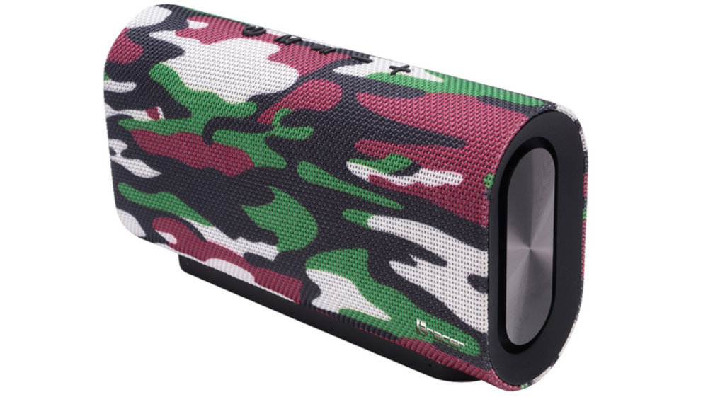 Głośnik Mobilny TRACER Rave Bluetooth Moro - Ogólny Wygląd