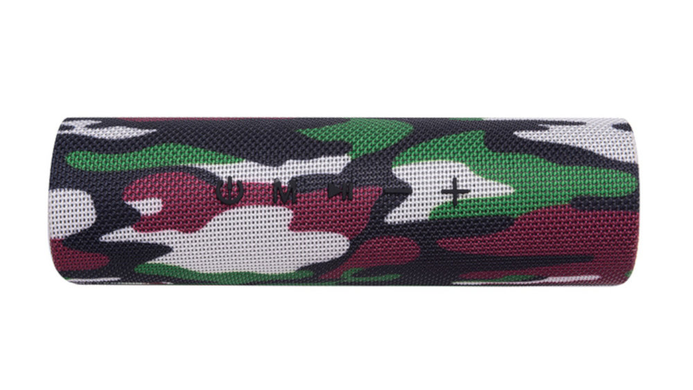 Głośnik Mobilny TRACER Rave Bluetooth Moro - Bluetooth