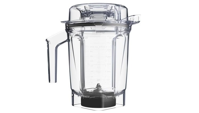 Blender Vitamix Ascent A2300i szary - Moc