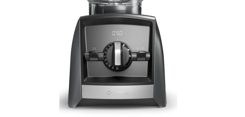 Blender Vitamix Ascent A2300i szary - obsługa