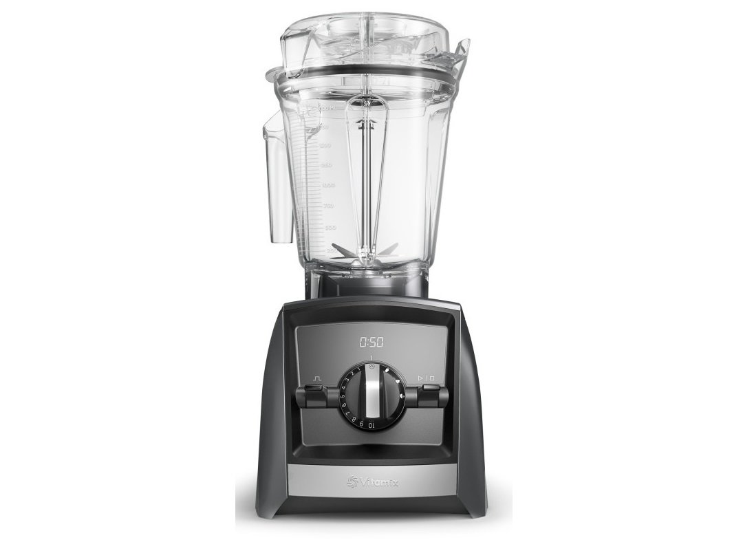 Blender Vitamix Ascent A2300i szary - panel