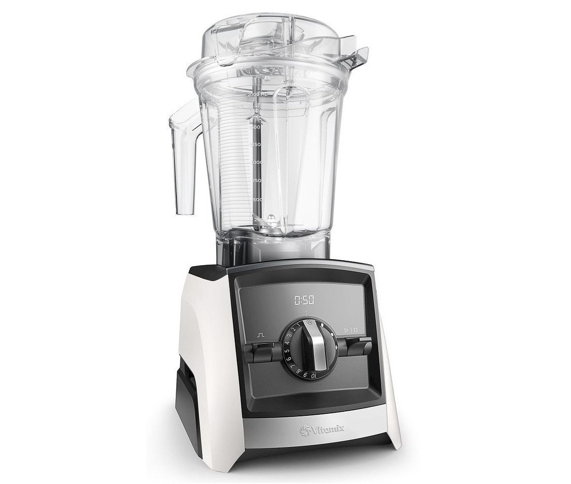 Blender Vitamix Ascent A2300i biały - pojemnik
