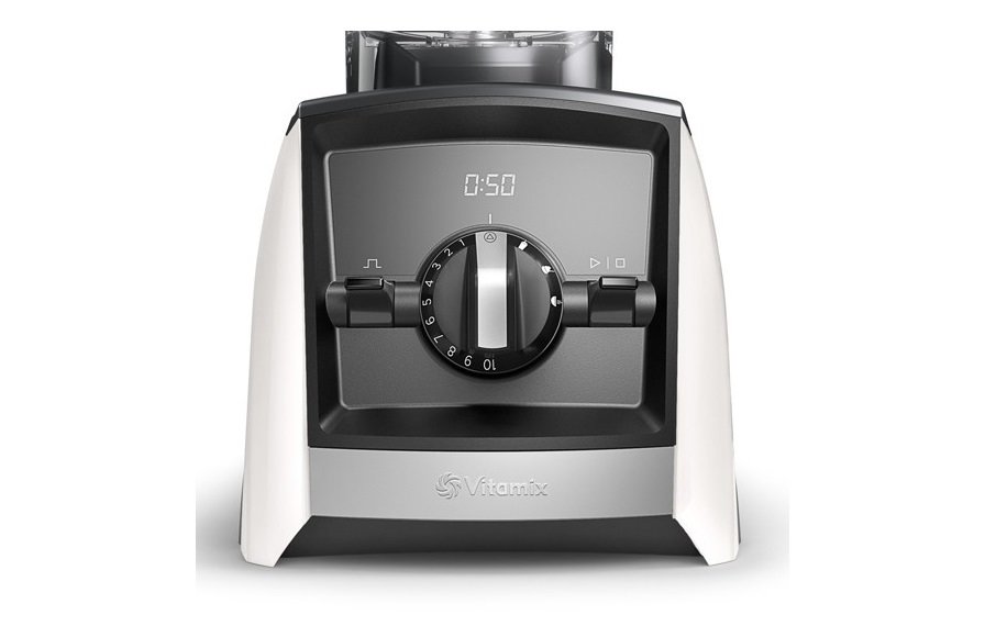 Blender Vitamix Ascent A2300i biały - panel