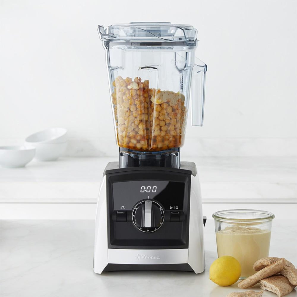 Blender Vitamix Ascent A2300i biały - WYGLĄD