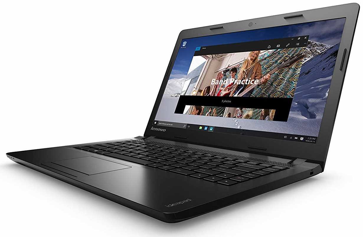 IdeaPad 100-14IBY