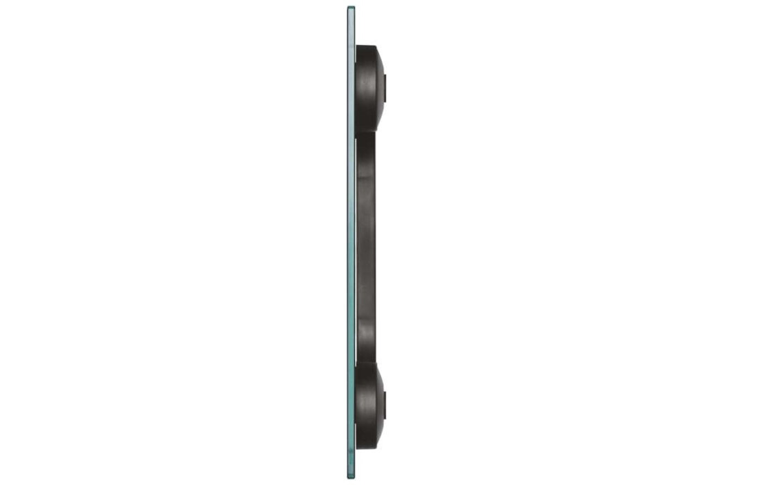 Waga EMOS EV106 Czarny do 180kg wysoka jakosc wykonania ze szkla hartowanego najwyzsza jakosc wytrzymala i stabilna design