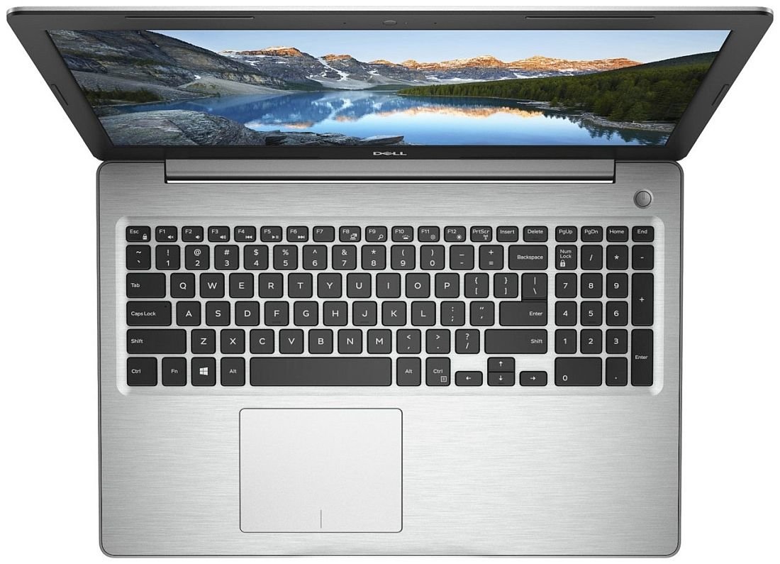 Laptop uniwerslany DELL Inspiron 5570 - funkcje 