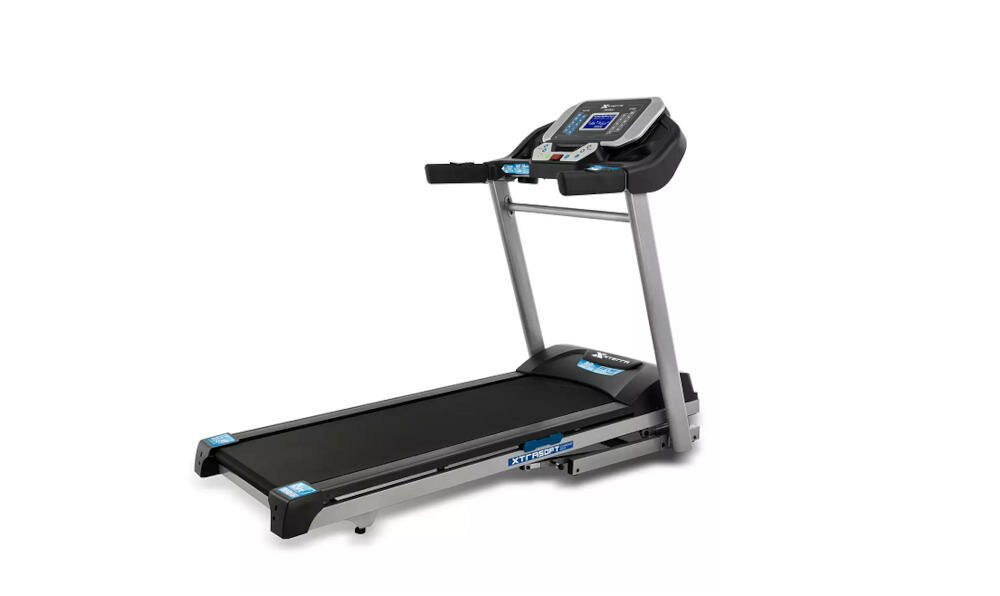 XTERRA bieżnia funkcjonalność nowoczesność design urządzenie wydajność początkujący zaawanasowani sportowcy