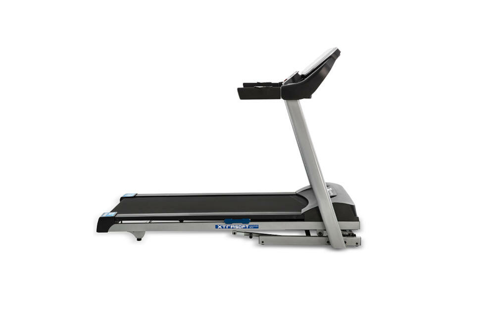 XTERRA stabilność bieżnia solidna podstawa ciężar