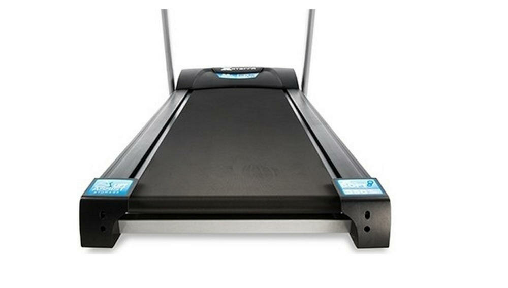 HERTZ bieżnia system amortyzacji ochrona wstrząs ćwiczenia punkty